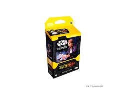 Jump to Lightspeed - Spotlight Deck Han Solo